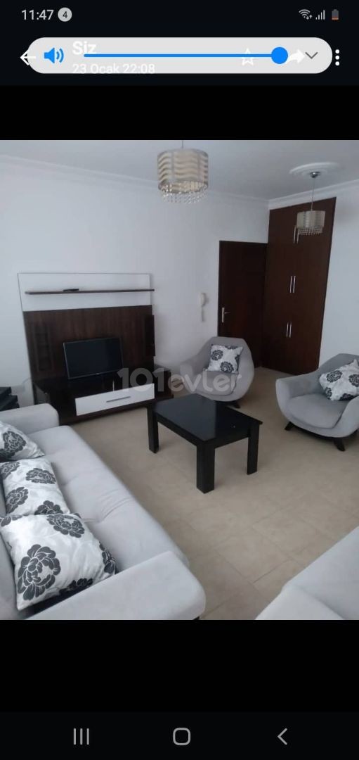 3+1 for rent in Gülseren Famagusta