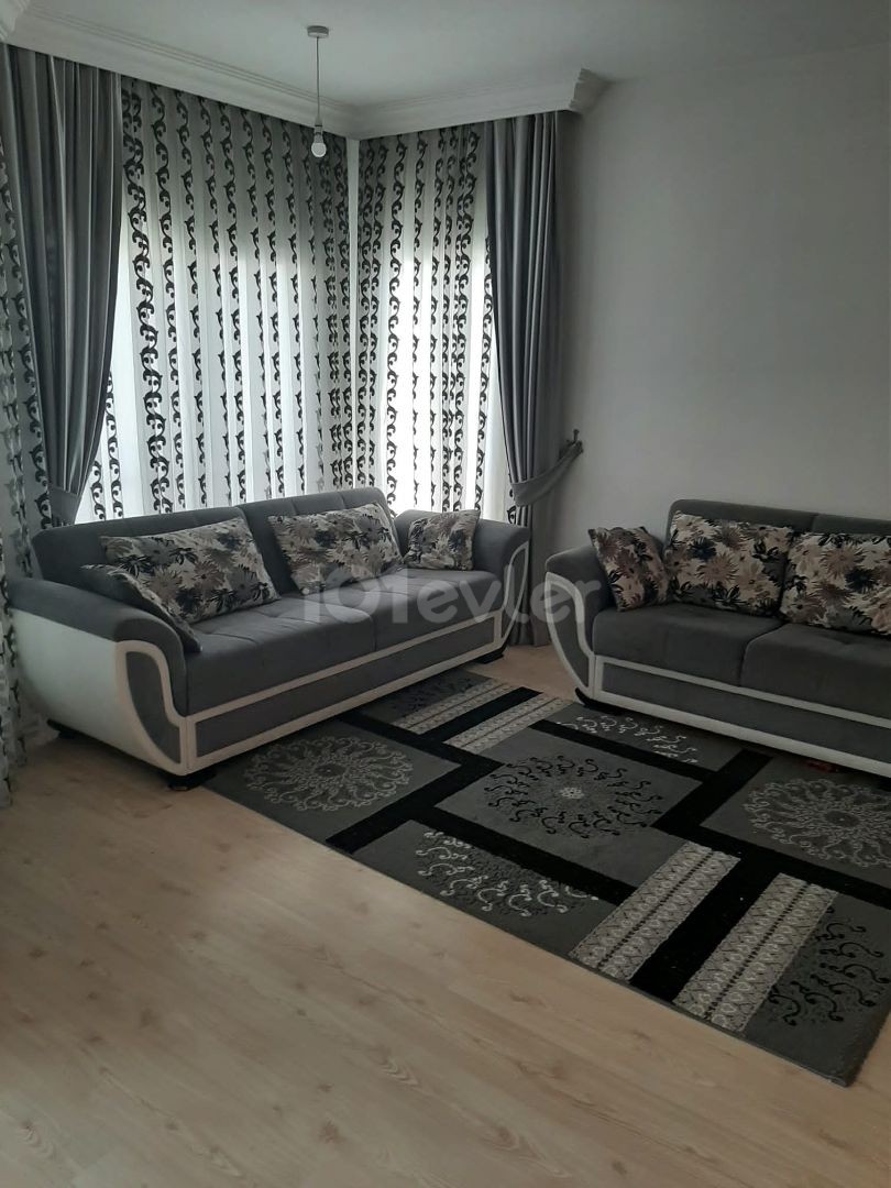 3+1 FLAT FOR SELL, NEAR TO NEAR EAST UNIVERSITY, AŞAĞI DİKMEN (45000 GBP)