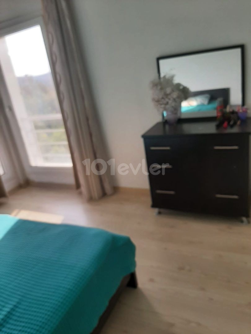 3+1 FLAT FOR SELL, NEAR TO NEAR EAST UNIVERSITY, AŞAĞI DİKMEN (45000 GBP)