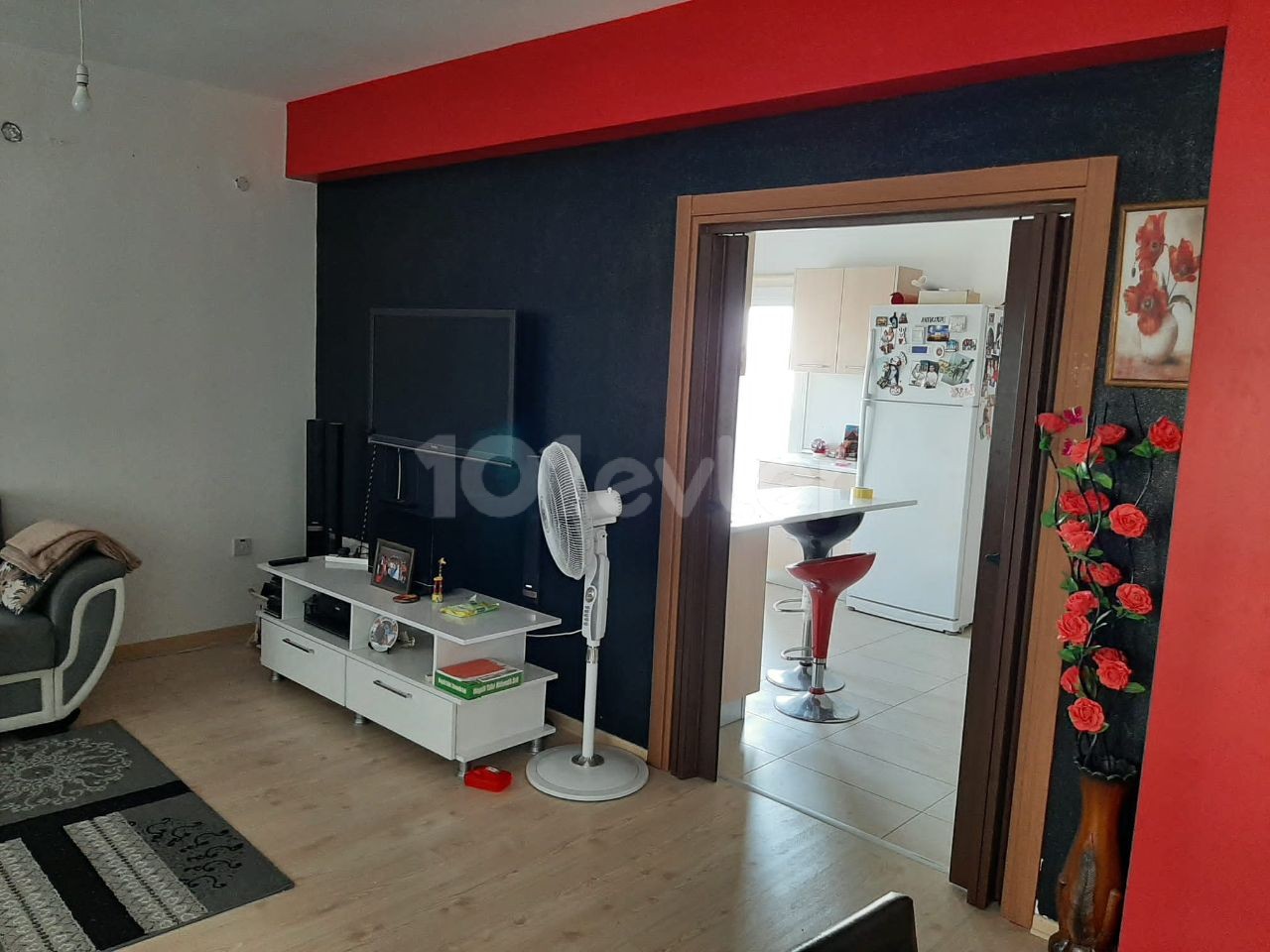 3+1 FLAT FOR SELL, NEAR TO NEAR EAST UNIVERSITY, AŞAĞI DİKMEN (45000 GBP)