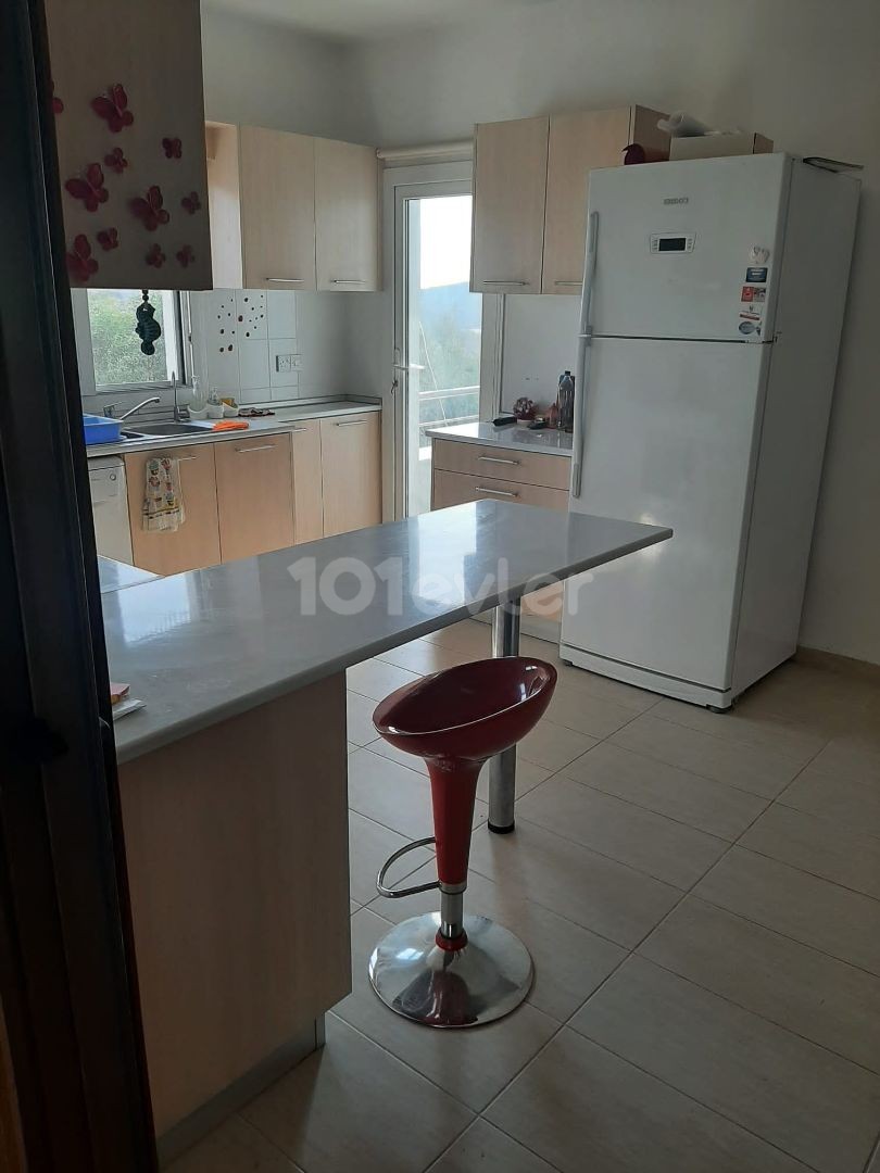 3+1 FLAT FOR SELL, NEAR TO NEAR EAST UNIVERSITY, AŞAĞI DİKMEN (45000 GBP)