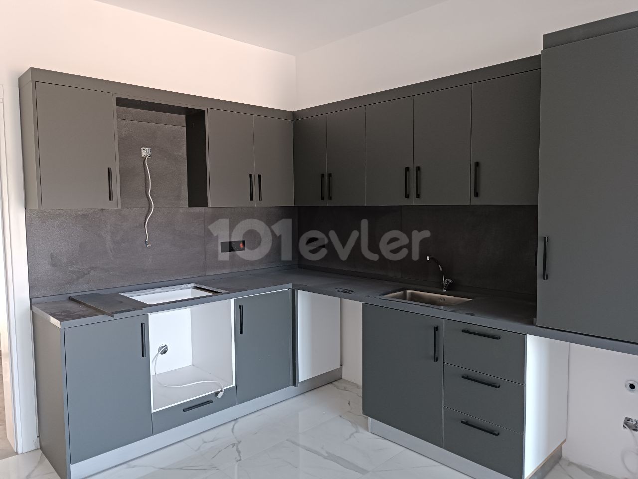 Flat For Sale in Mağusa Merkez, Famagusta