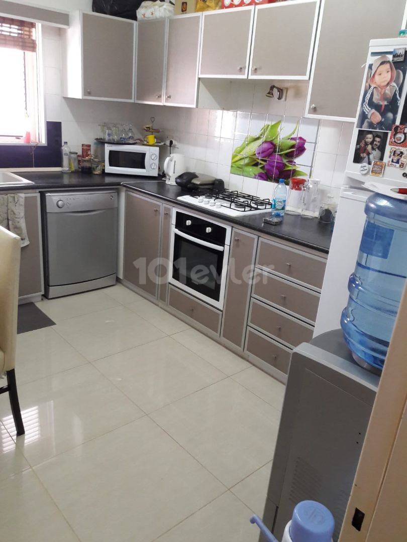 Flat To Rent in Çanakkale, Famagusta