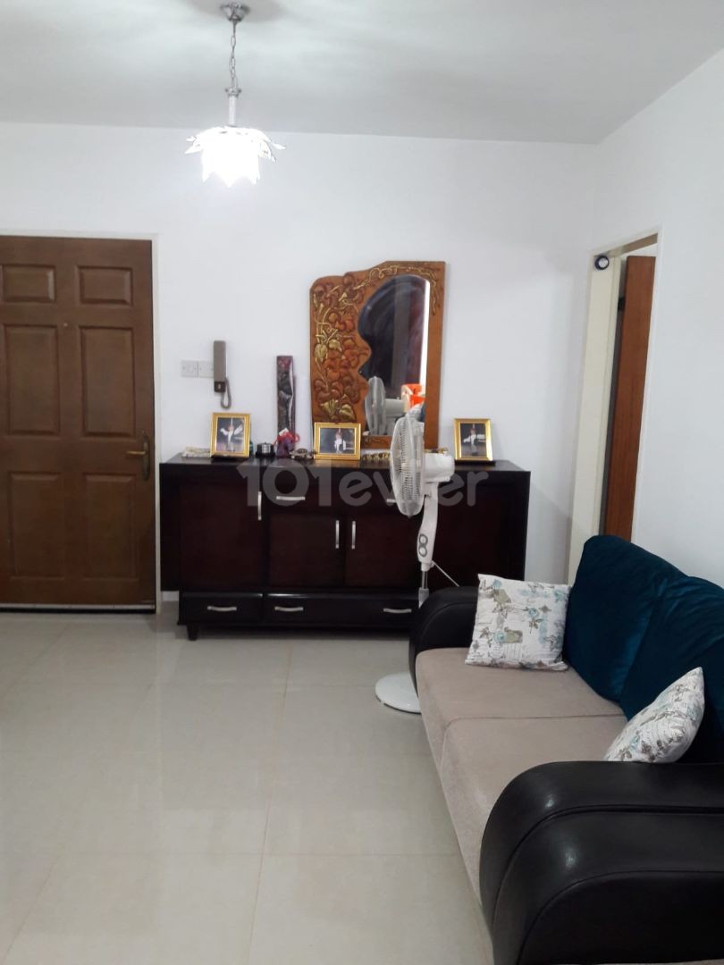 Flat To Rent in Çanakkale, Famagusta