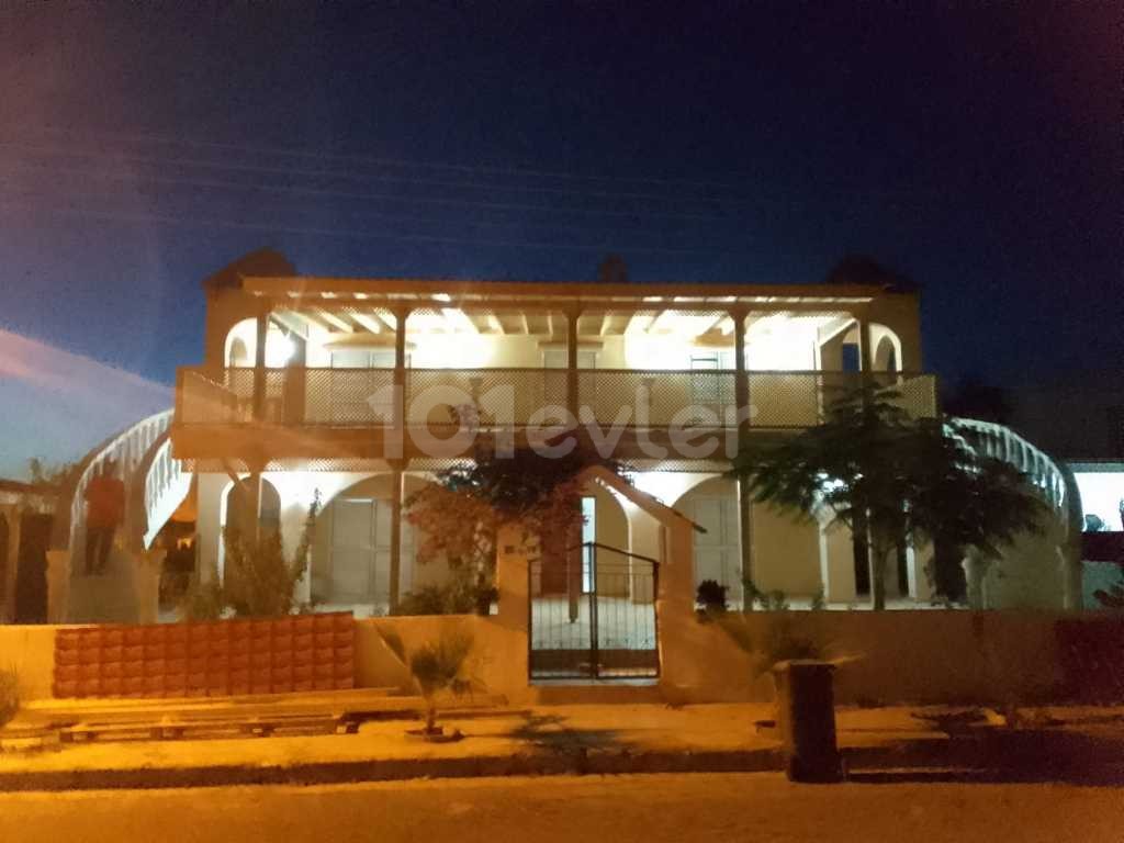 Iskele Kehle 4+2 Villa 255. 000 gbp