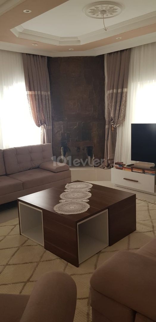 İskele boğaz 4+2 villa 260.000 gbp