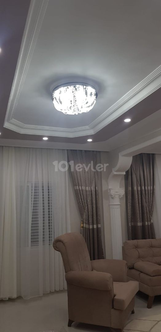 İskele boğaz 4+2 villa 260.000 gbp