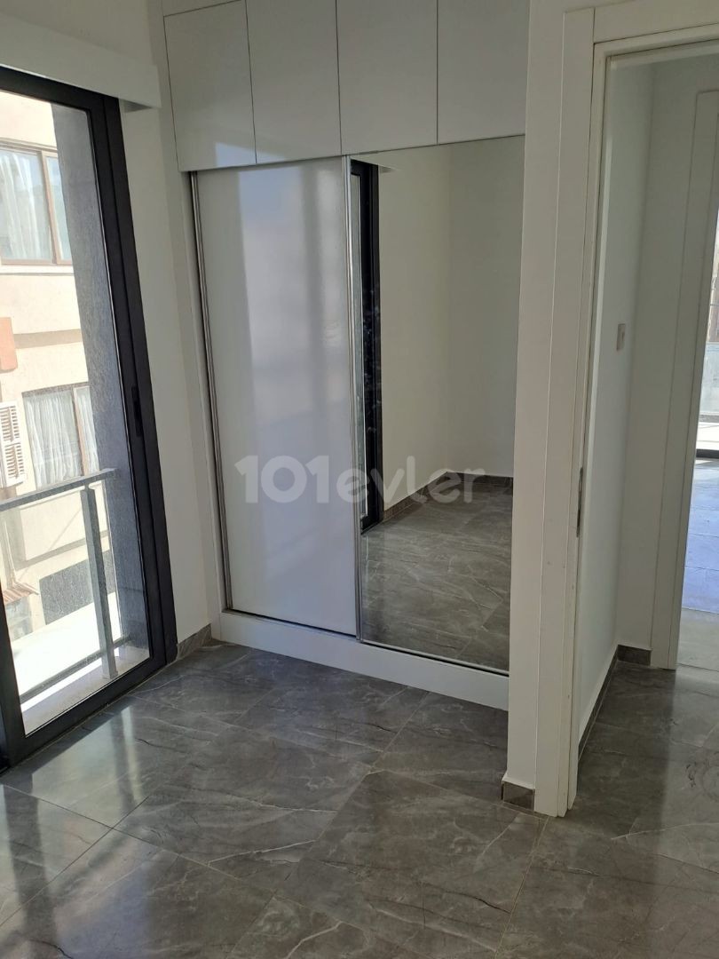 FAMAGOSA Gulseren sea view flat for sale