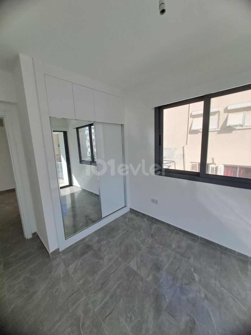 FAMAGOSA Gulseren sea view flat for sale