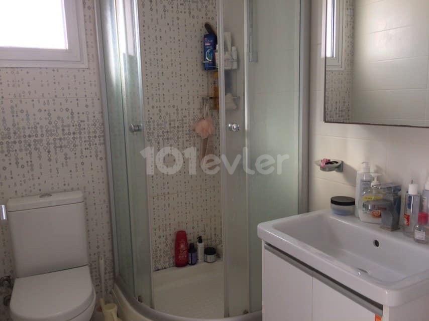 Rental 3+1 flat in City Center of Famagusta 