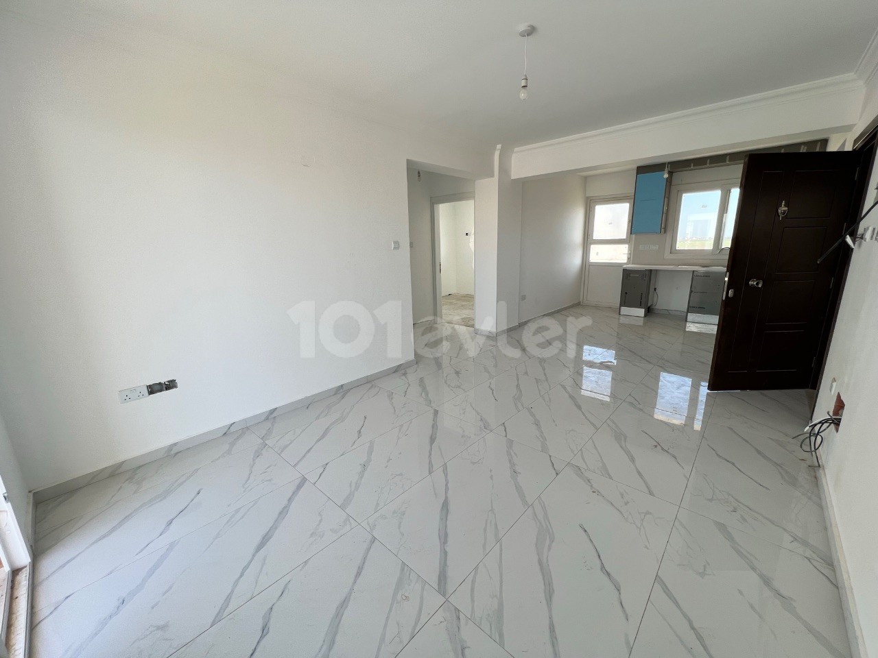 Two bedroom flat for sale in Royal Sun Elit project 