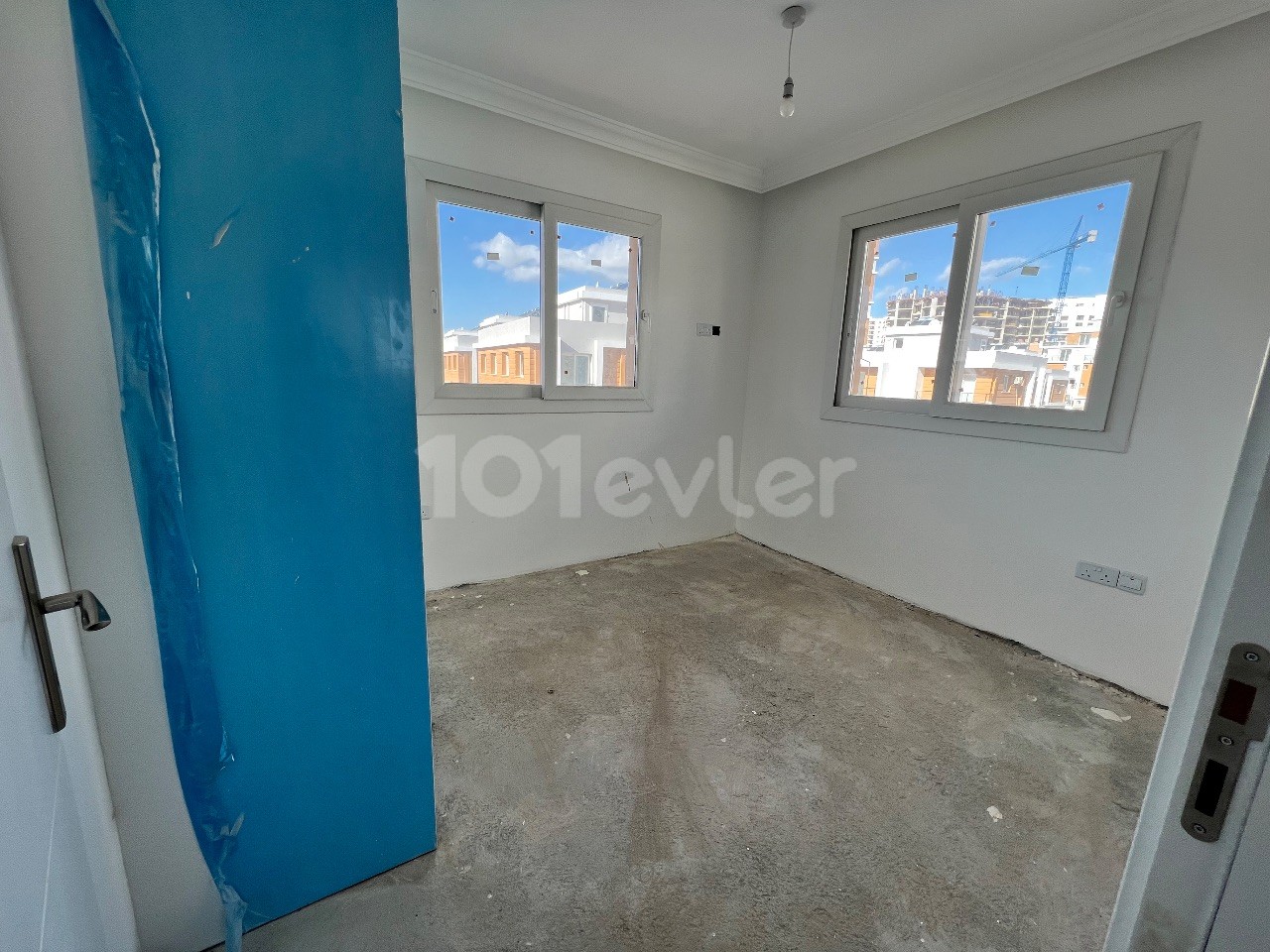 Two bedroom flat for sale in Royal Sun Elit project 