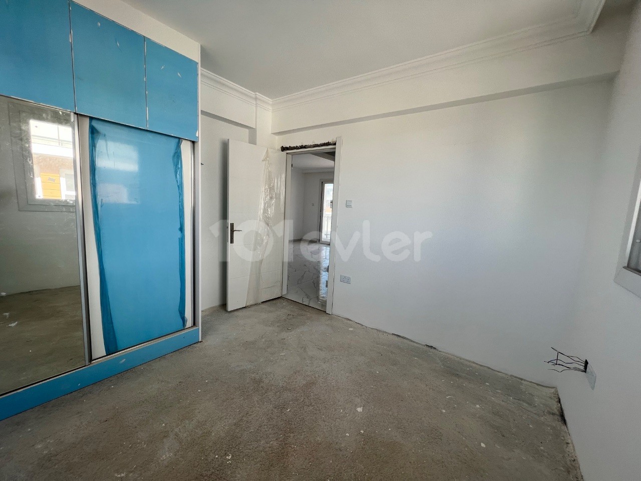 Two bedroom flat for sale in Royal Sun Elit project 