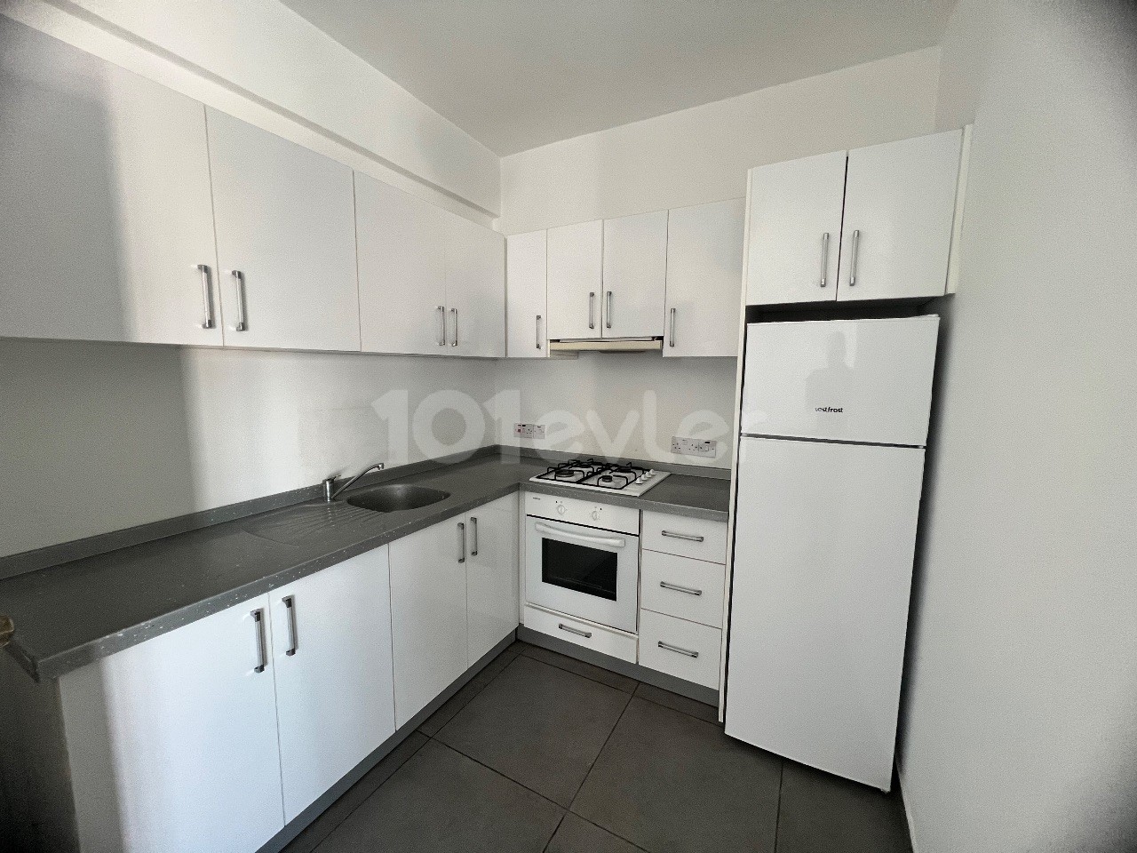 Rental 2+1 flat close to EMU and Ada kent in city center