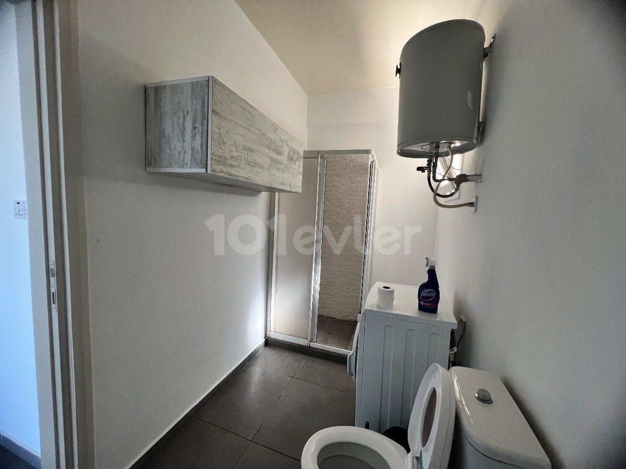 Kiralık 2+1 daire DAÜ’ya yakın şehir merkezinde