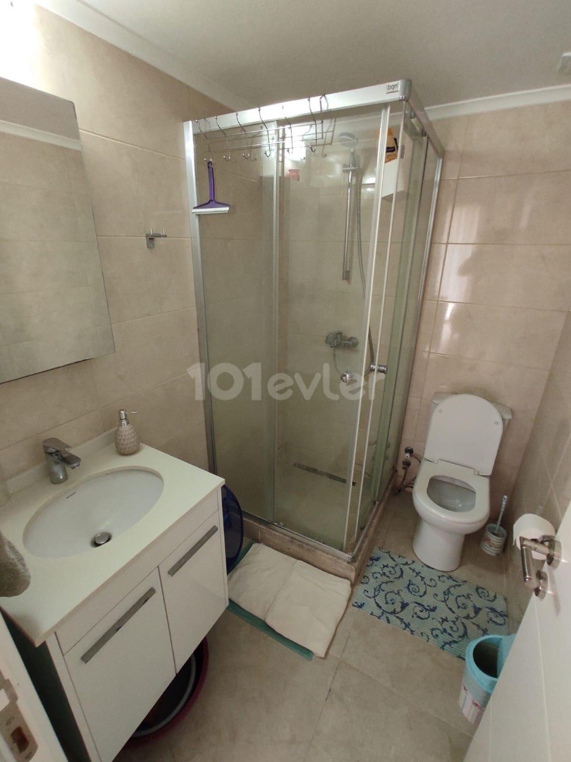 Caddem’de kiralık full eşyalı 1+1 daire 