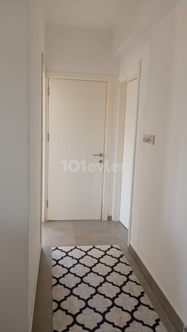 2 + 1 furnished apartment with small cream ** 