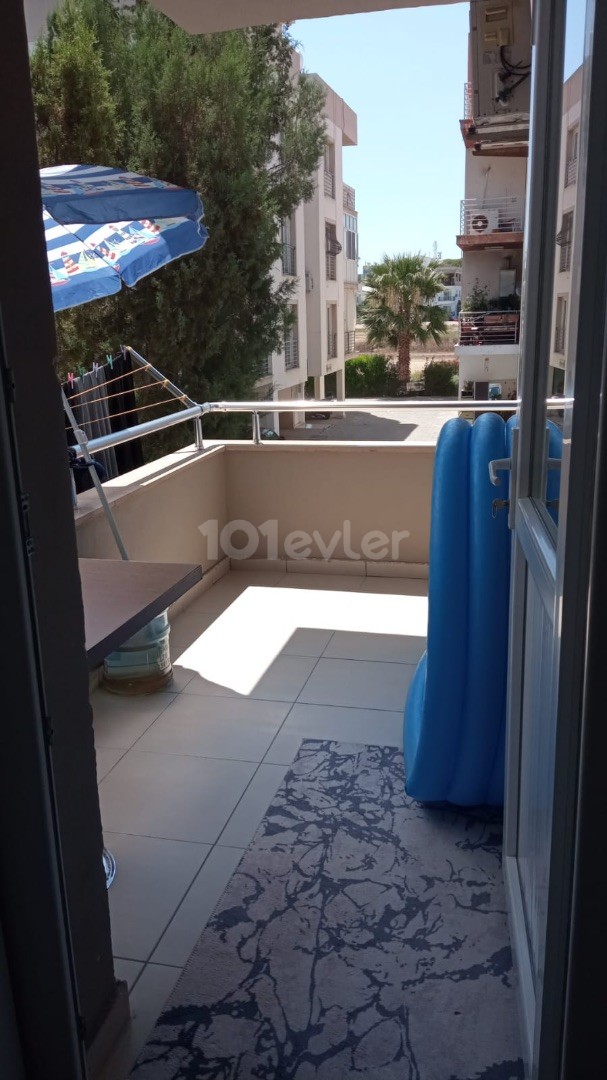 küçük kaymaklı 2+1 eşyalı daire