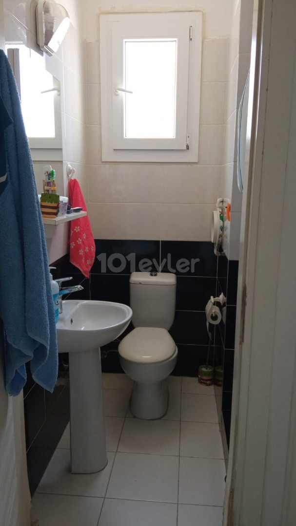 küçük kaymaklı 2+1 eşyalı daire