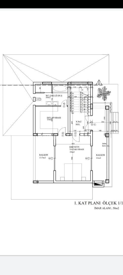 3 + 1 VILLAS FOR SALE IN KARSIYAKA ** 