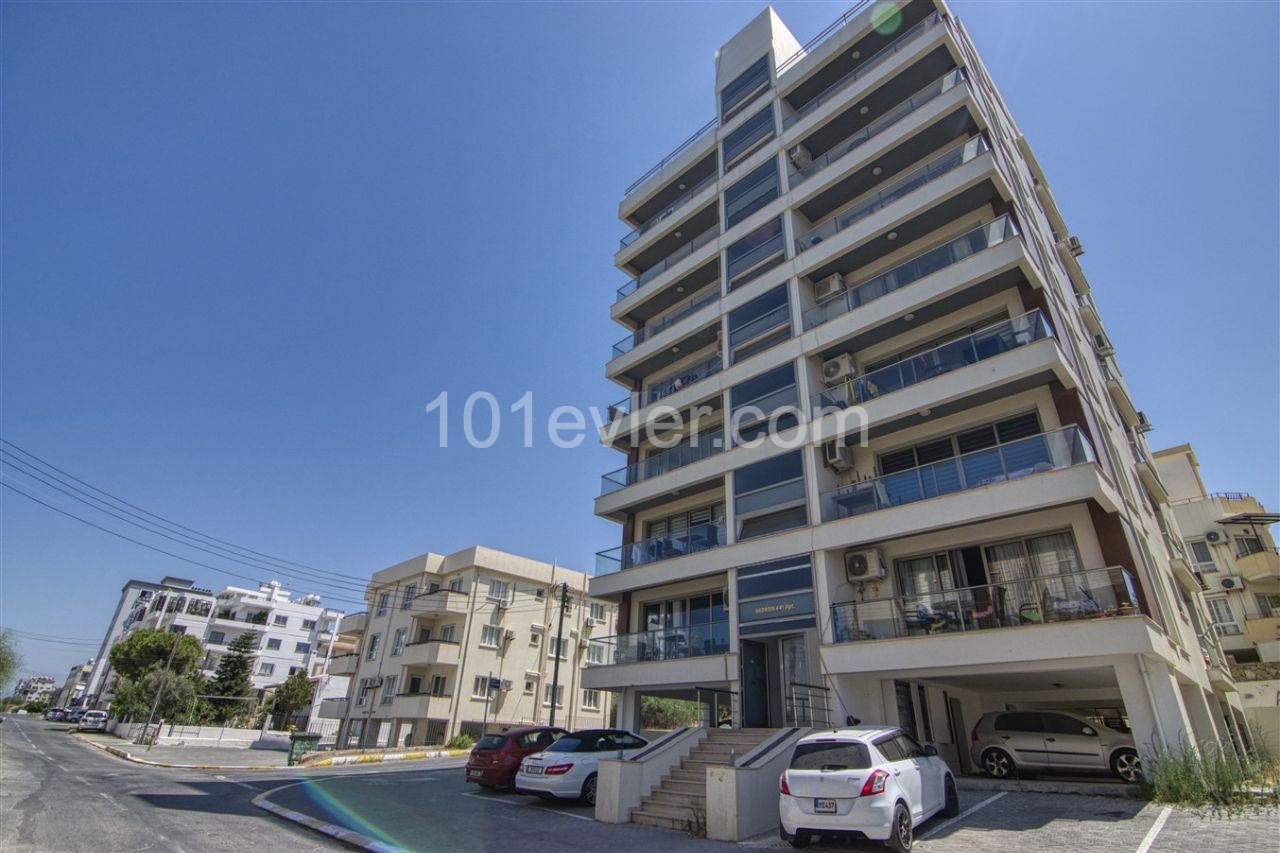 Flat To Rent in Girne Merkez, Kyrenia