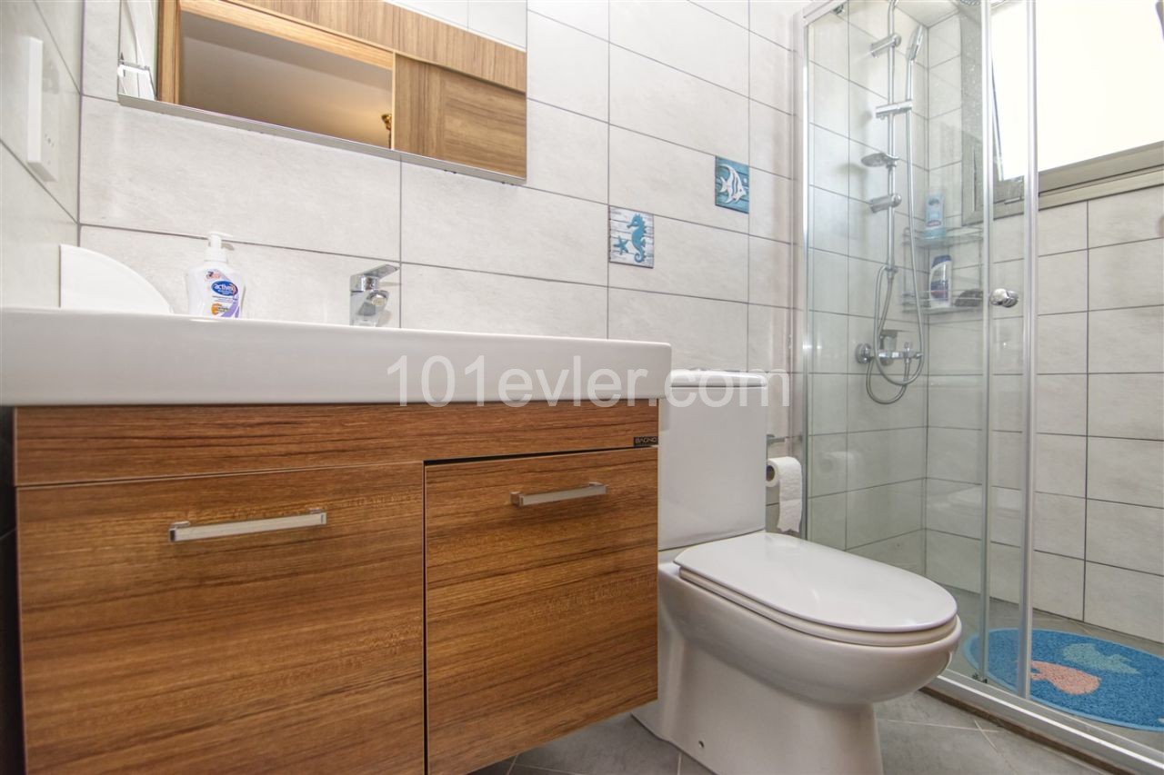 Flat To Rent in Girne Merkez, Kyrenia