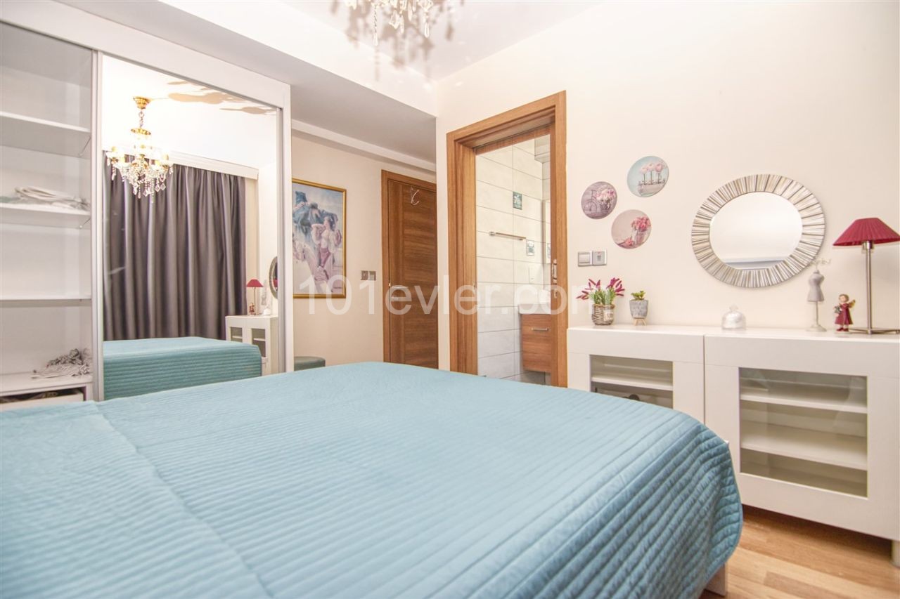 Flat To Rent in Girne Merkez, Kyrenia