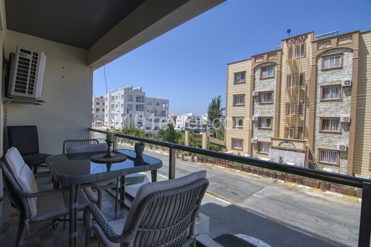 Flat To Rent in Girne Merkez, Kyrenia