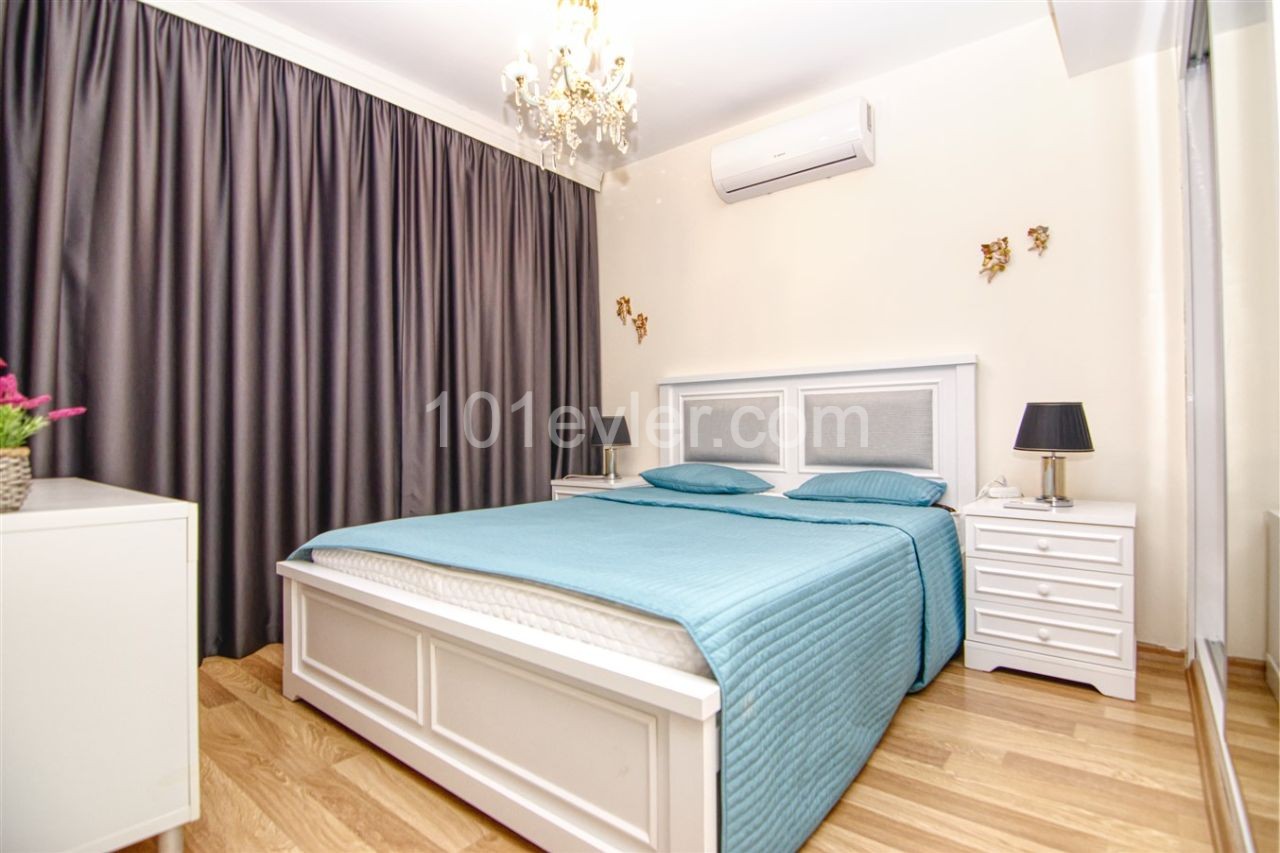 Flat To Rent in Girne Merkez, Kyrenia