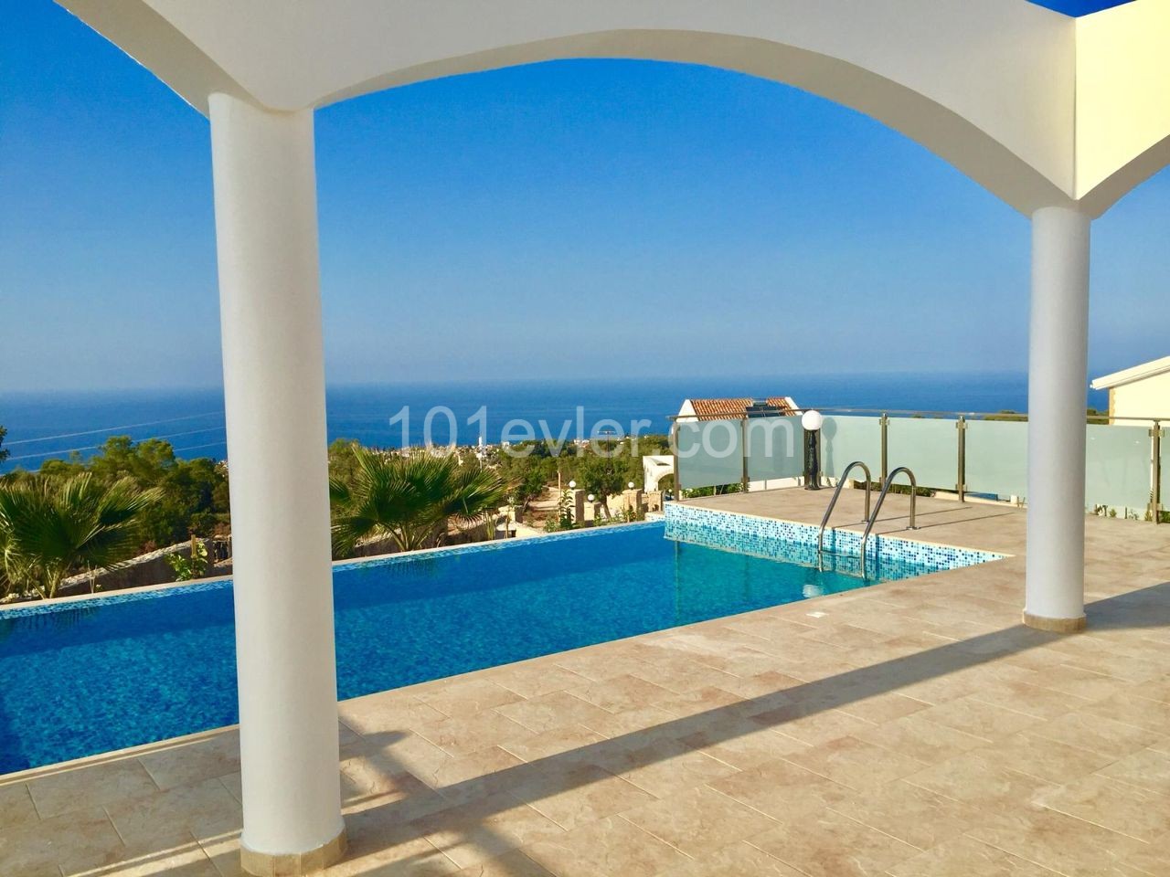 Esentepe satilik sea view villa ** 