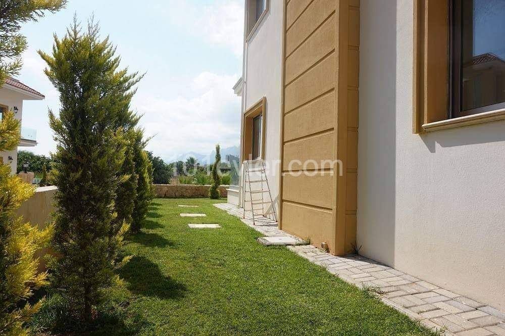 villa for sale in alsancak, sea mazarali ** 