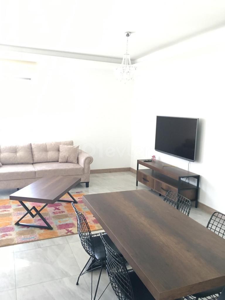 KYRENIA CENTRAL APARTMENT FOR RENT ** 