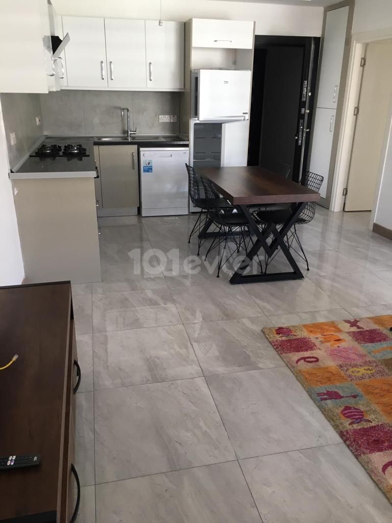 KYRENIA CENTRAL APARTMENT FOR RENT ** 