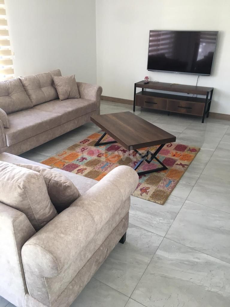 KYRENIA CENTRAL APARTMENT FOR RENT ** 