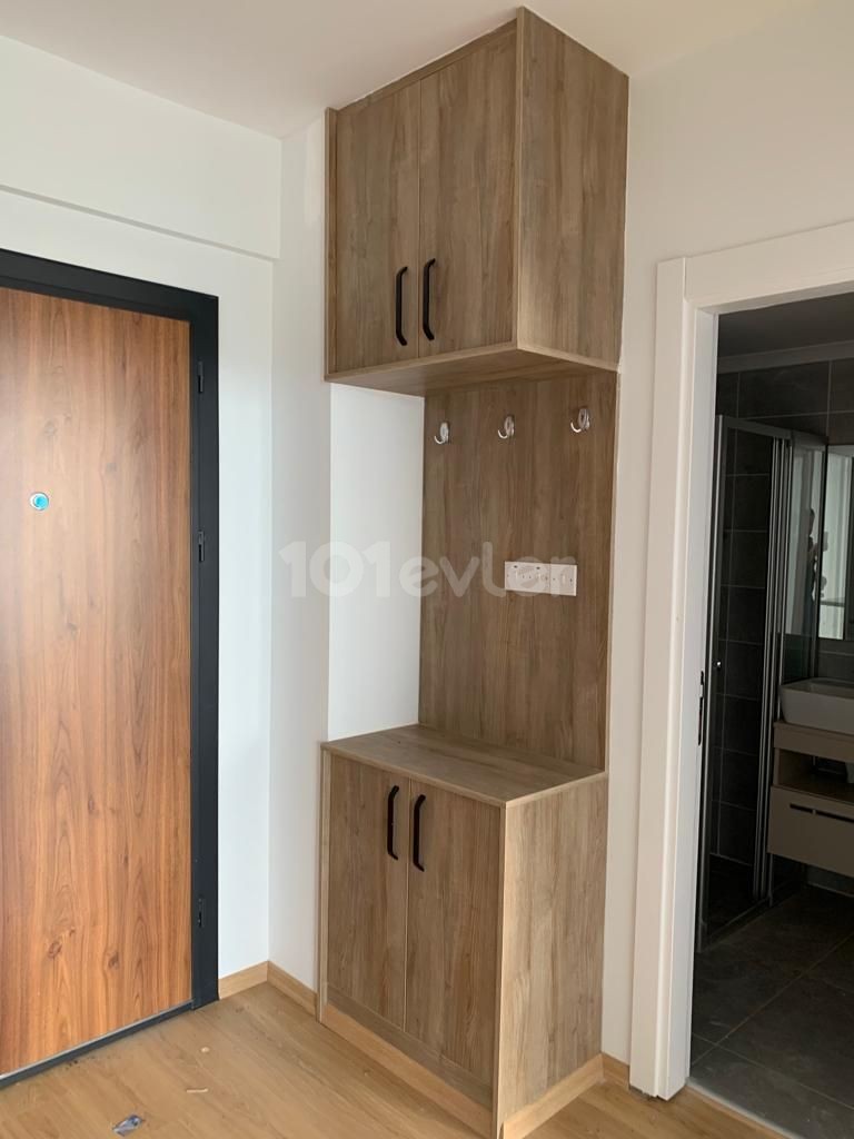 1+1 apartment fotr sale doğanköy