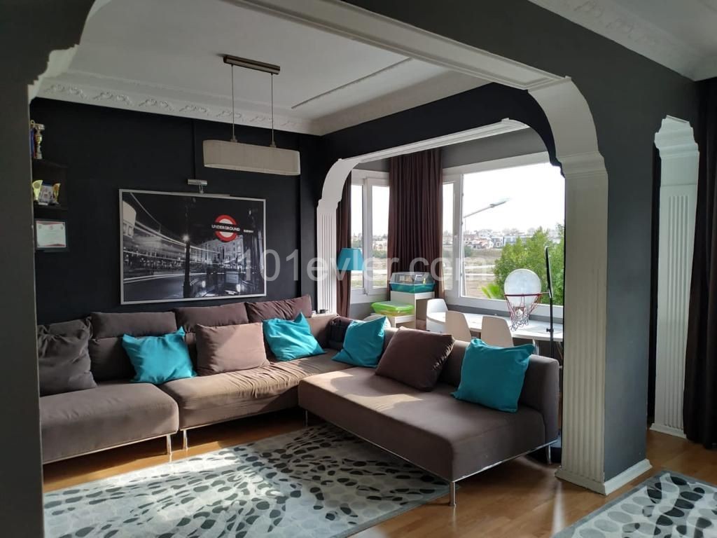 Flat For Sale in Yenikent, Nicosia