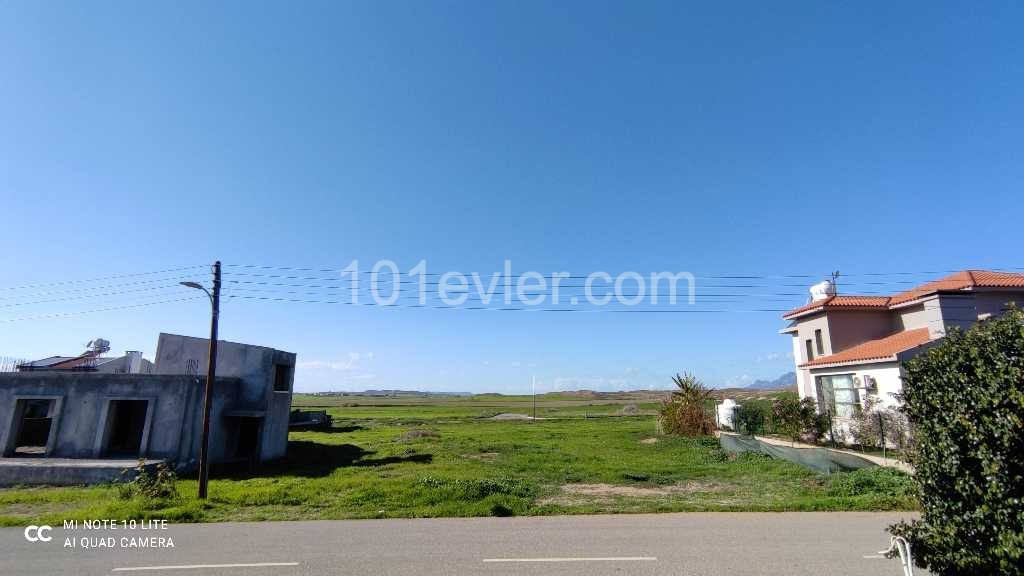 Residential Zoned Plot For Sale in Gönyeli, Nicosia