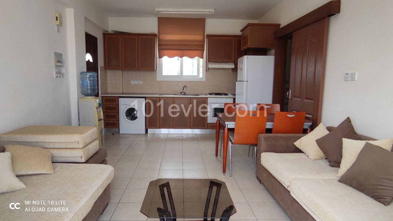 Kesmez sea view, on-site, ready to move, Ensuite , 2 Bedroom, Corner Penthouse ** 