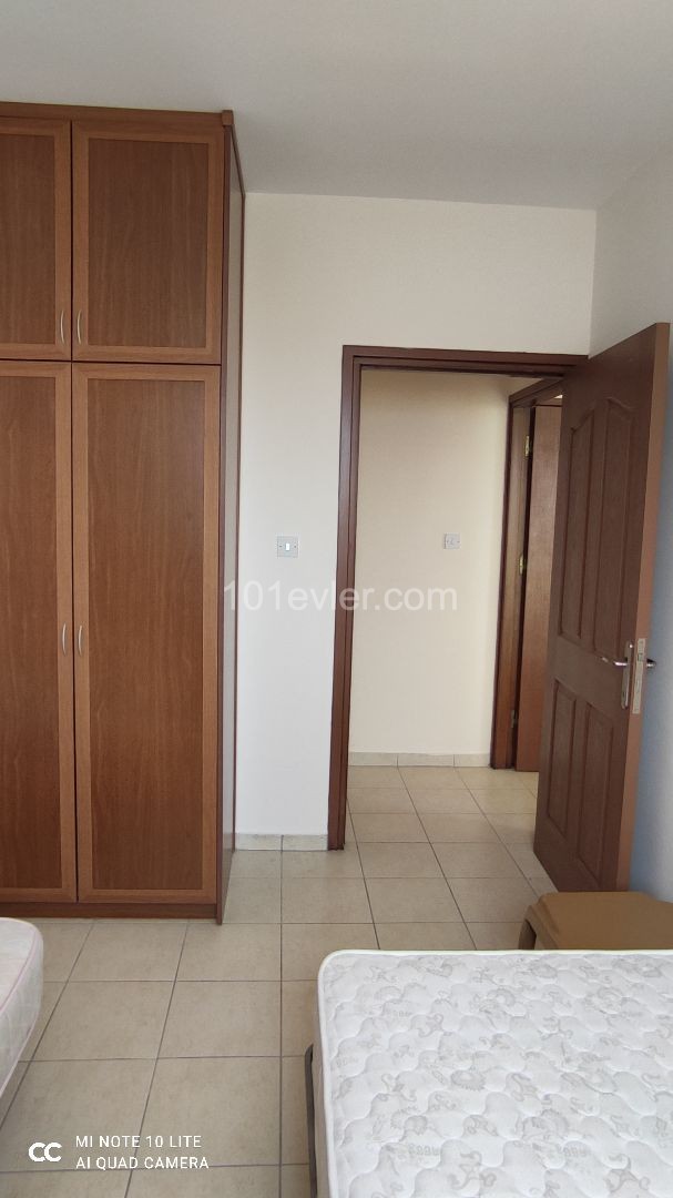 Kesmez sea view, on-site, ready to move, Ensuite , 2 Bedroom, Corner Penthouse ** 