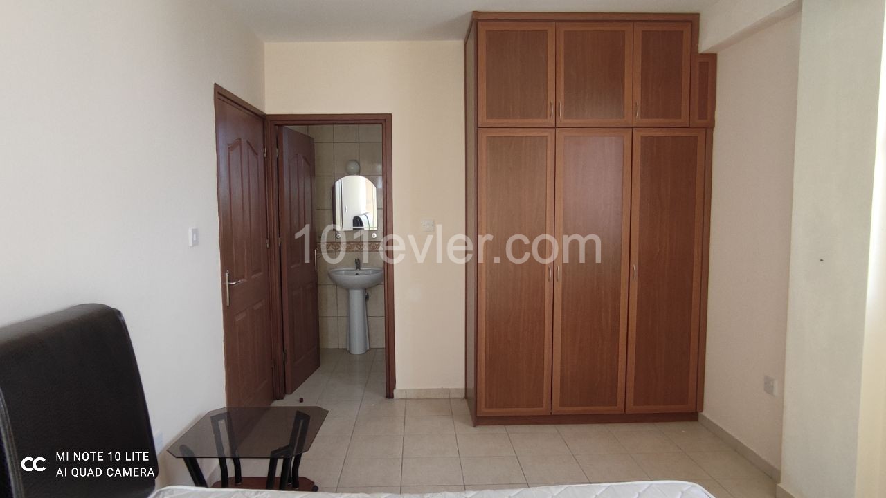 Kesmez sea view, on-site, ready to move, Ensuite , 2 Bedroom, Corner Penthouse ** 