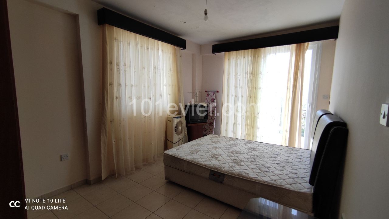 Kesmez sea view, on-site, ready to move, Ensuite , 2 Bedroom, Corner Penthouse ** 