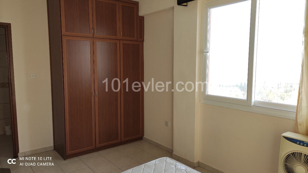 Kesilmez deniz manzaralı, site içerisinde, taşınmaya hazır, Ensuite'li ,2 Yatak odalı, Köşe Penthouse