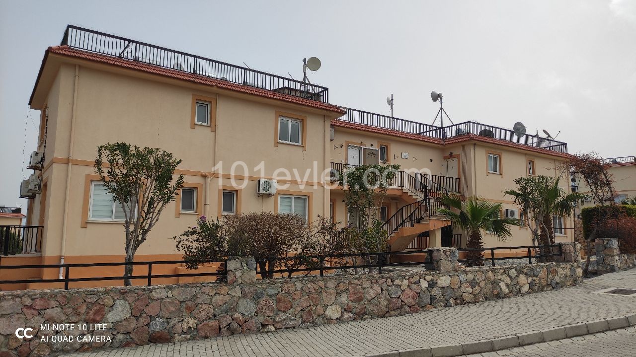 Kesmez sea view, on-site, ready to move, Ensuite , 2 Bedroom, Corner Penthouse ** 