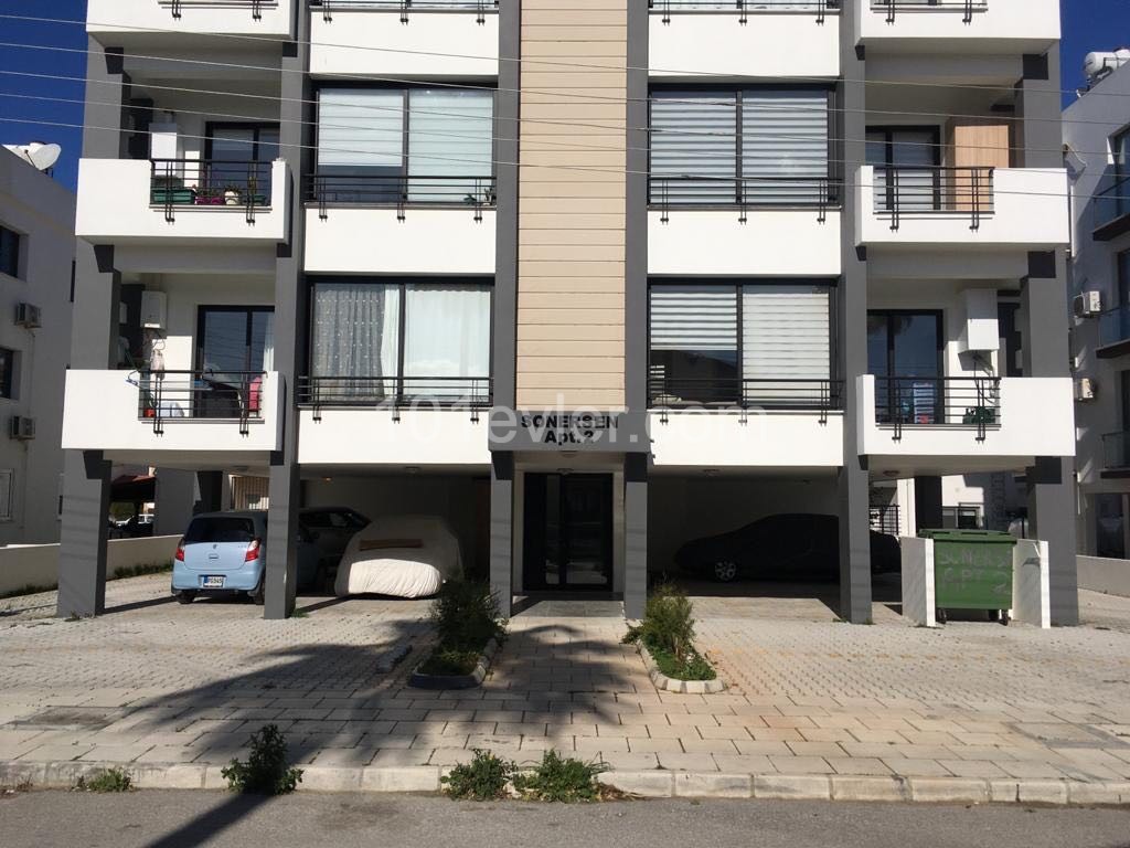 Flat For Sale in Ortaköy, Nicosia