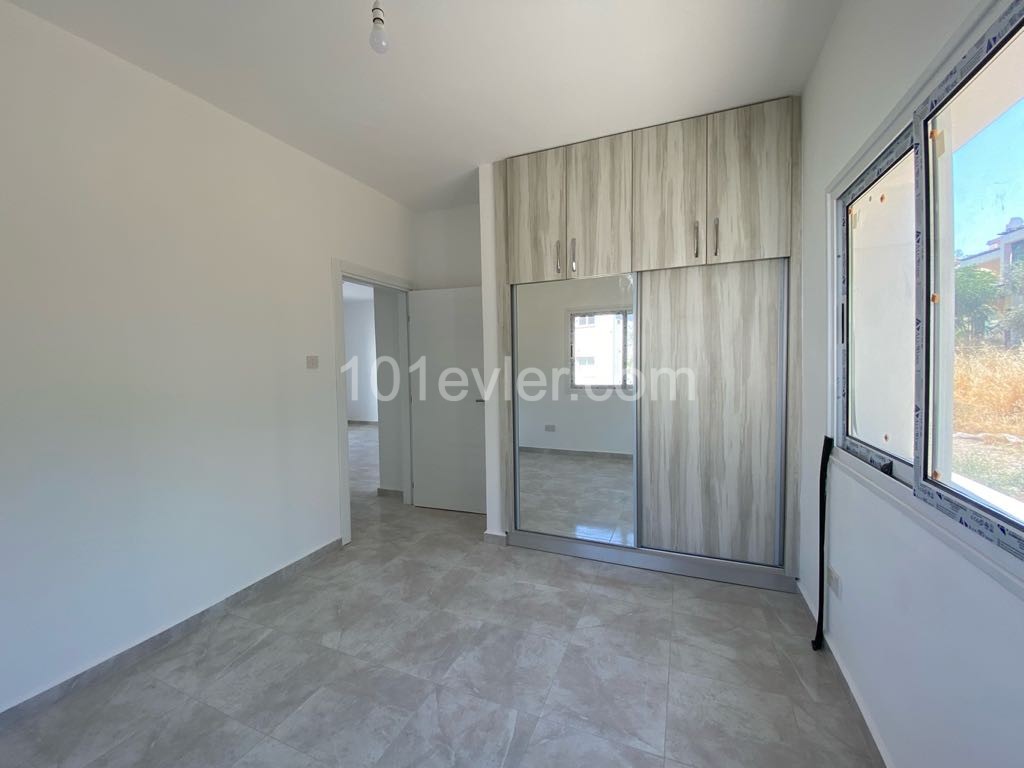 Newly Finished 2-Bedroom Corner apartment with a 2-Sided Garden, Ready to Move ** 