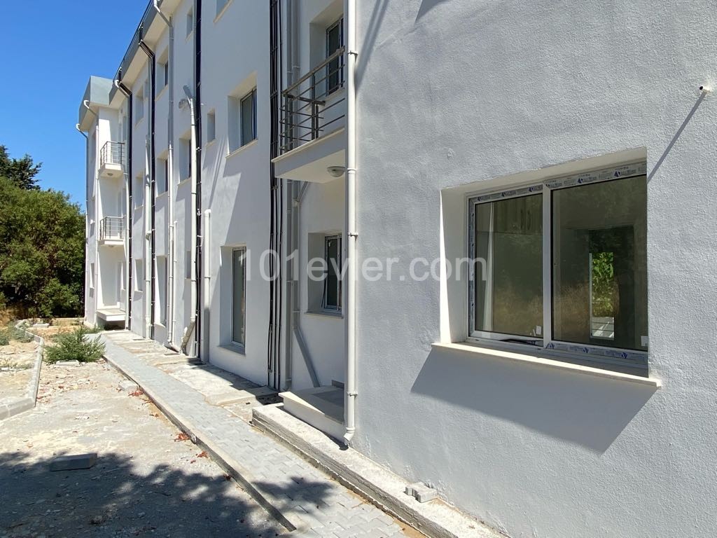 Newly Finished 2-Bedroom Corner apartment with a 2-Sided Garden, Ready to Move ** 