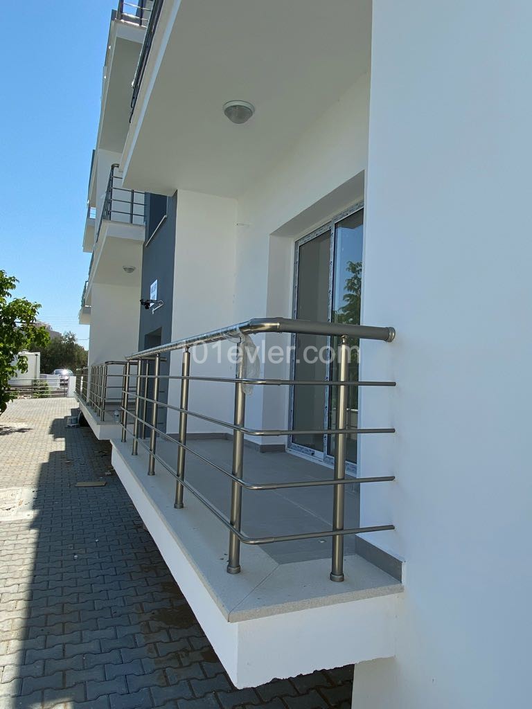 Newly Finished 2-Bedroom Corner apartment with a 2-Sided Garden, Ready to Move ** 