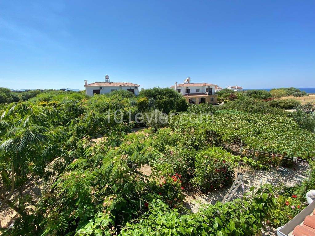 A Large 3-Bedroom Villa for Sale On a 900m2 Plot with a Grape Garden 200m From the Sea Dec ** 