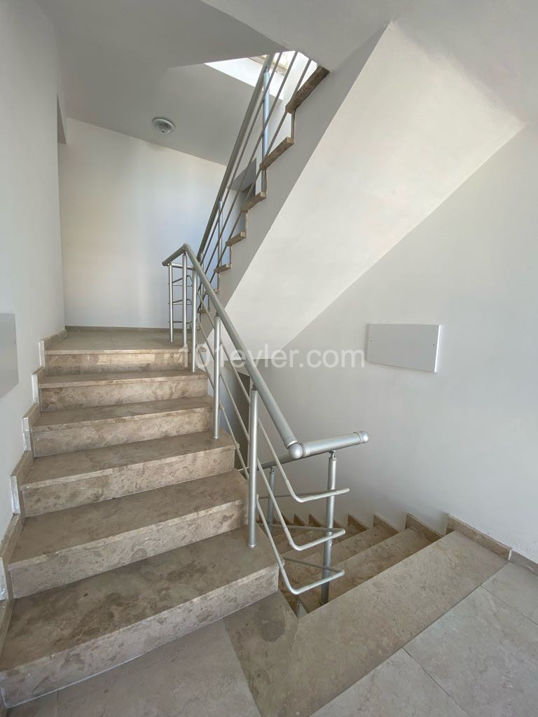 A 2-bedroom apartment in the most prestigious district of Kyrenia, ready to move to a modern concept ** 