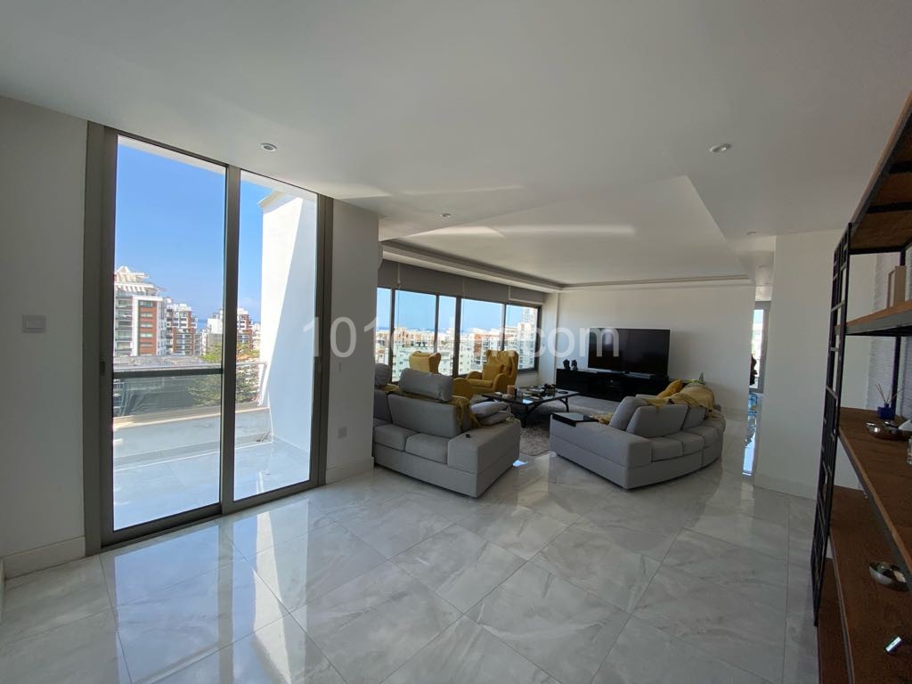 Unique, Luxurious, Fully Furnished, Large and 1 Bedroom Penthouse for Sale ** 